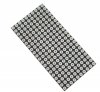Stripboard płytka uniwersalna 38x76mm, raster 3,8mm, czarna